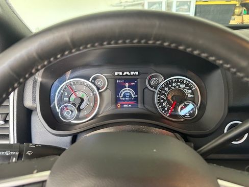 Used 2024 RAM 2500 Big Horn w/ Towing Technology Group image 2