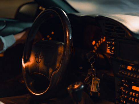 Used 1996 Chevrolet Corvette Coupe image 12