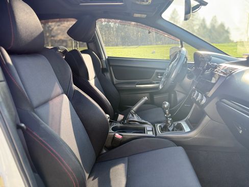 Used 2017 Subaru WRX Premium image 13