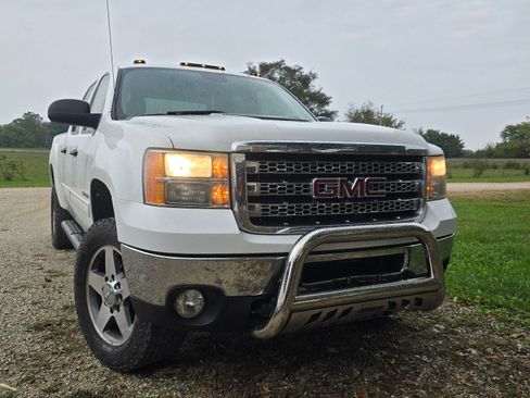 Used 2012 GMC Sierra 2500 SLE w/ SLE Preferred Package image 5