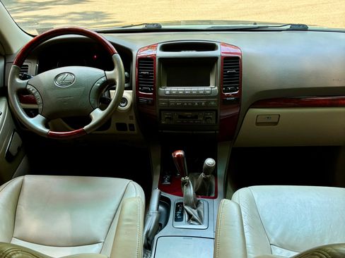Used 2008 Lexus GX 470 AWD/4WD image 14