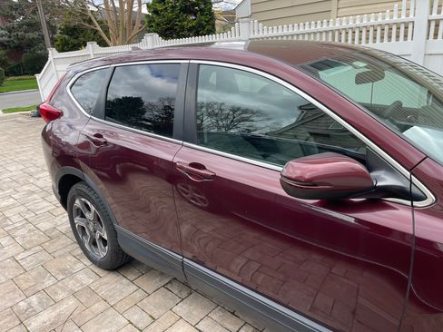 Used 2018 Honda CR-V EX image 12