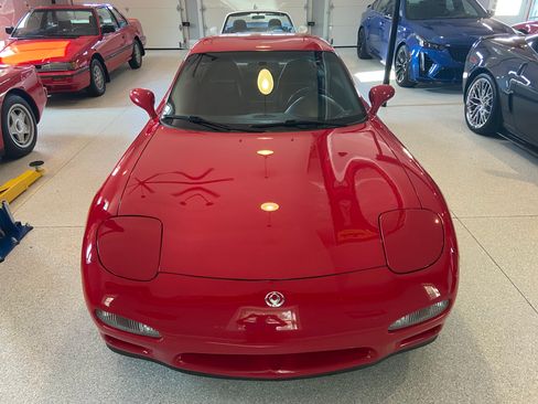 Used 1993 MAZDA RX-7 Coupe 2D image 2