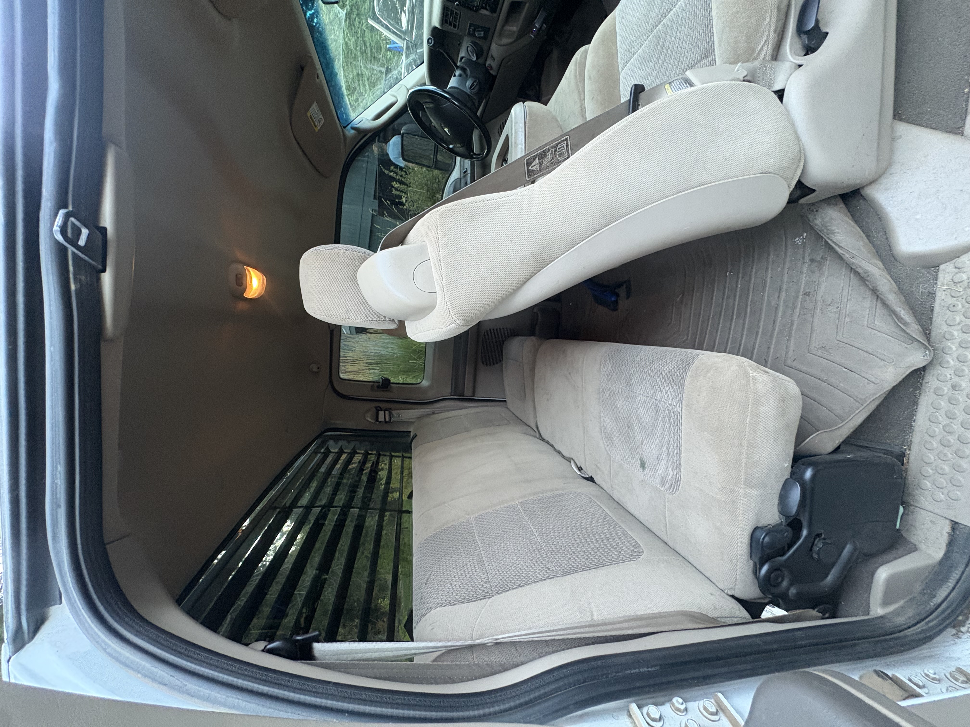 Used 2003 Ford F250 XLT AWD/4WD image 13