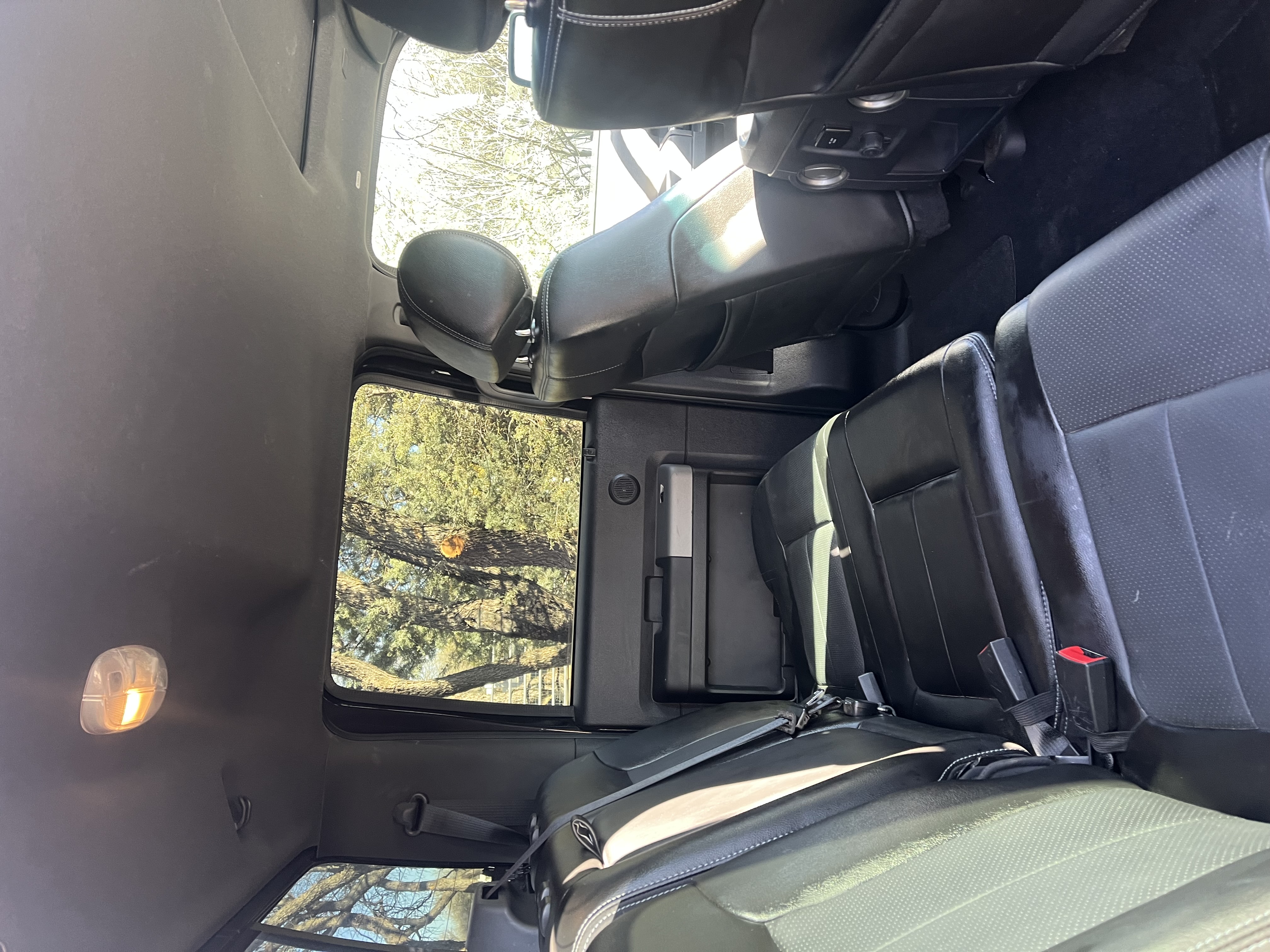 Used 2014 Ford F350 Lariat w/ Lariat Ultimate Package AWD/4WD image 13
