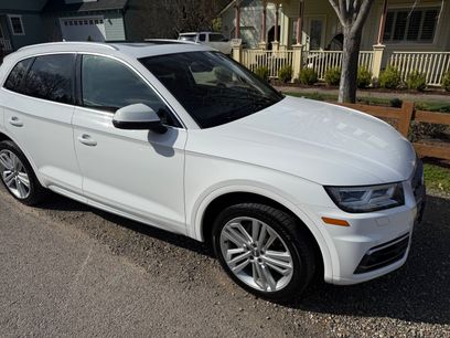 Used 2018 Audi Q5 Prestige w/ Prestige Package