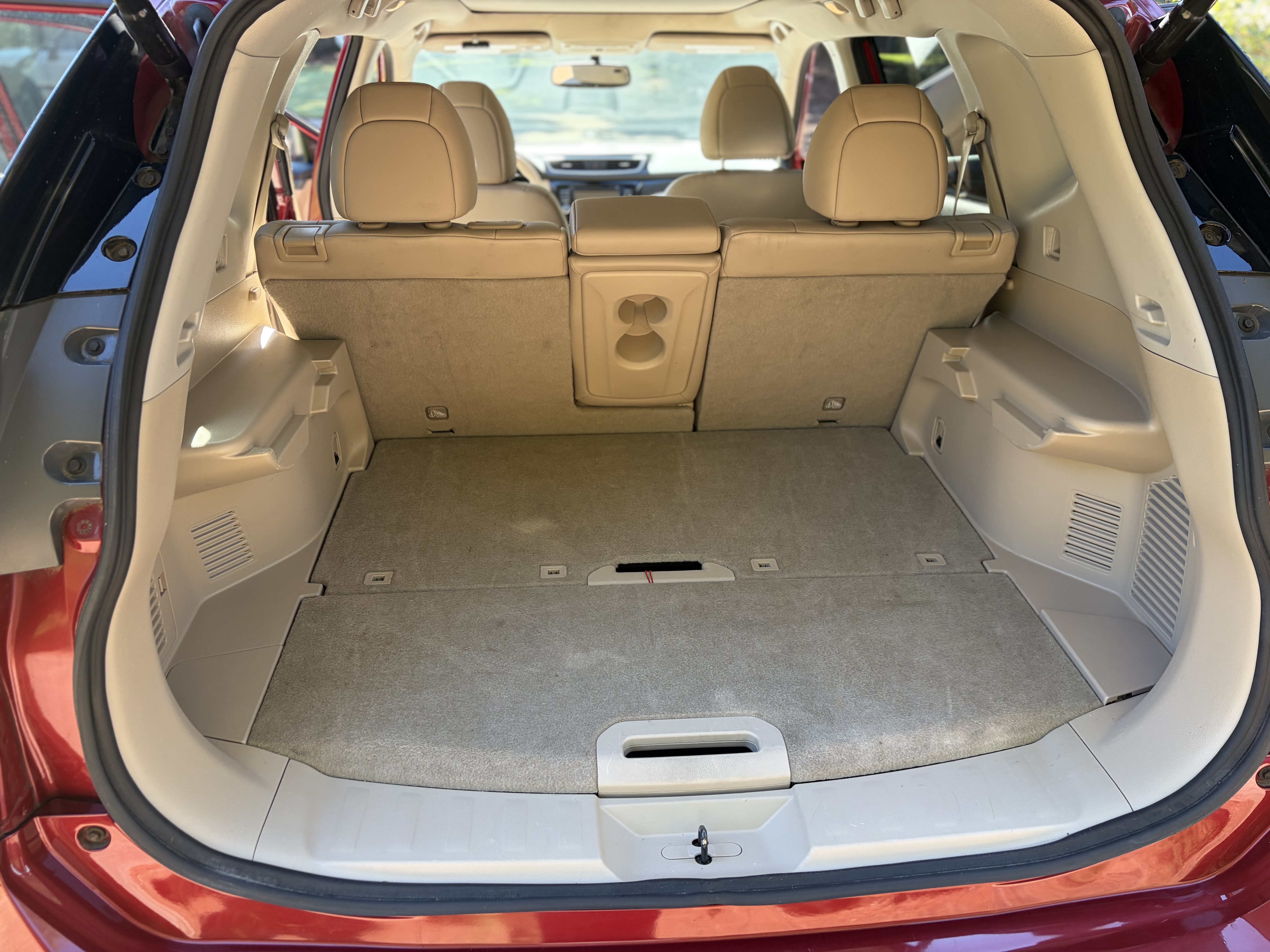 Used 2014 Nissan Rogue SL w/ SL Premium Package AWD/4WD image 10
