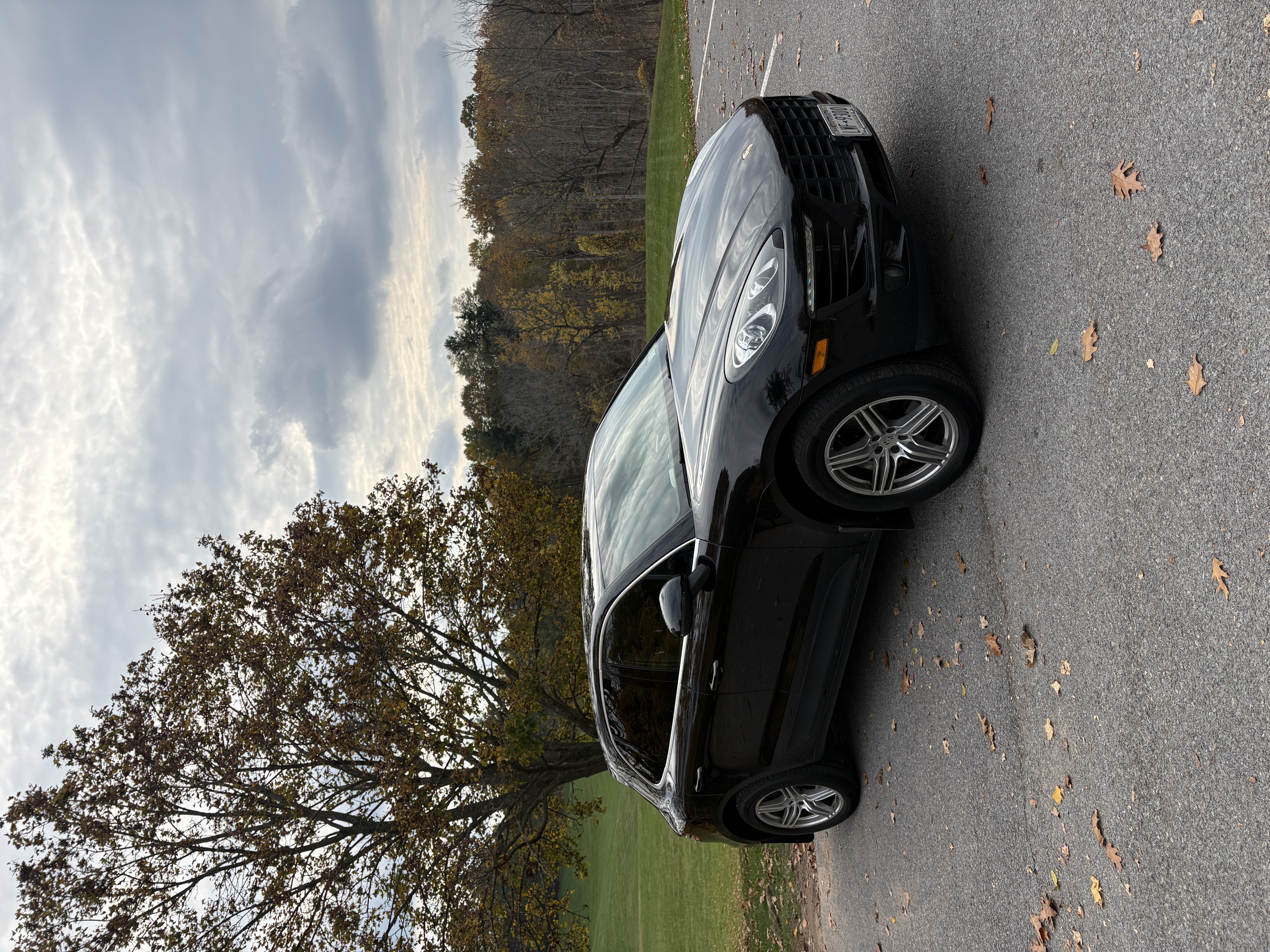Used 2016 Porsche Macan S AWD/4WD image 1