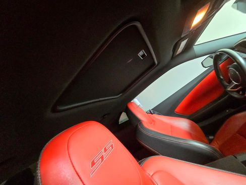 Used 2011 Chevrolet Camaro SS w/ RS Package image 13