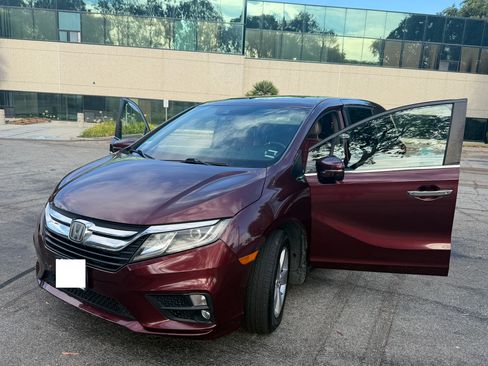 Used 2019 Honda Odyssey EX-L image 1
