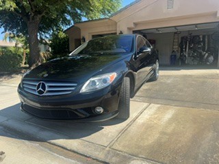 Used 2008 Mercedes-Benz CL 550 image 4