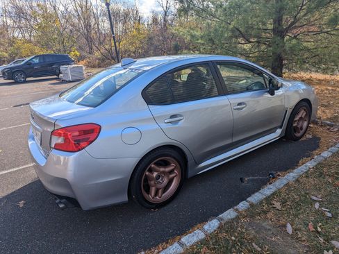 Used 2015 Subaru WRX image 2