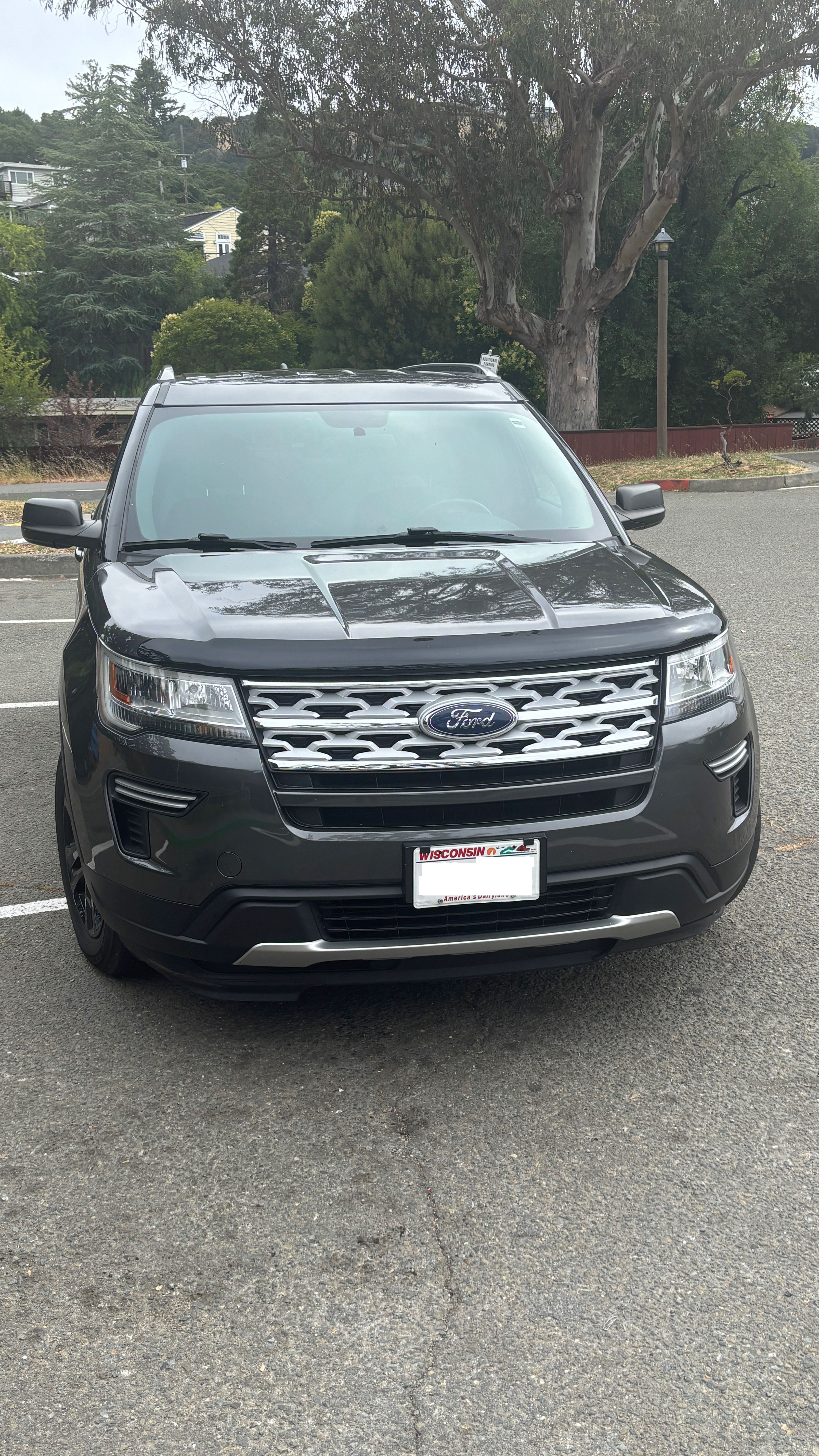 Used 2018 Ford Explorer XLT AWD/4WD image 6