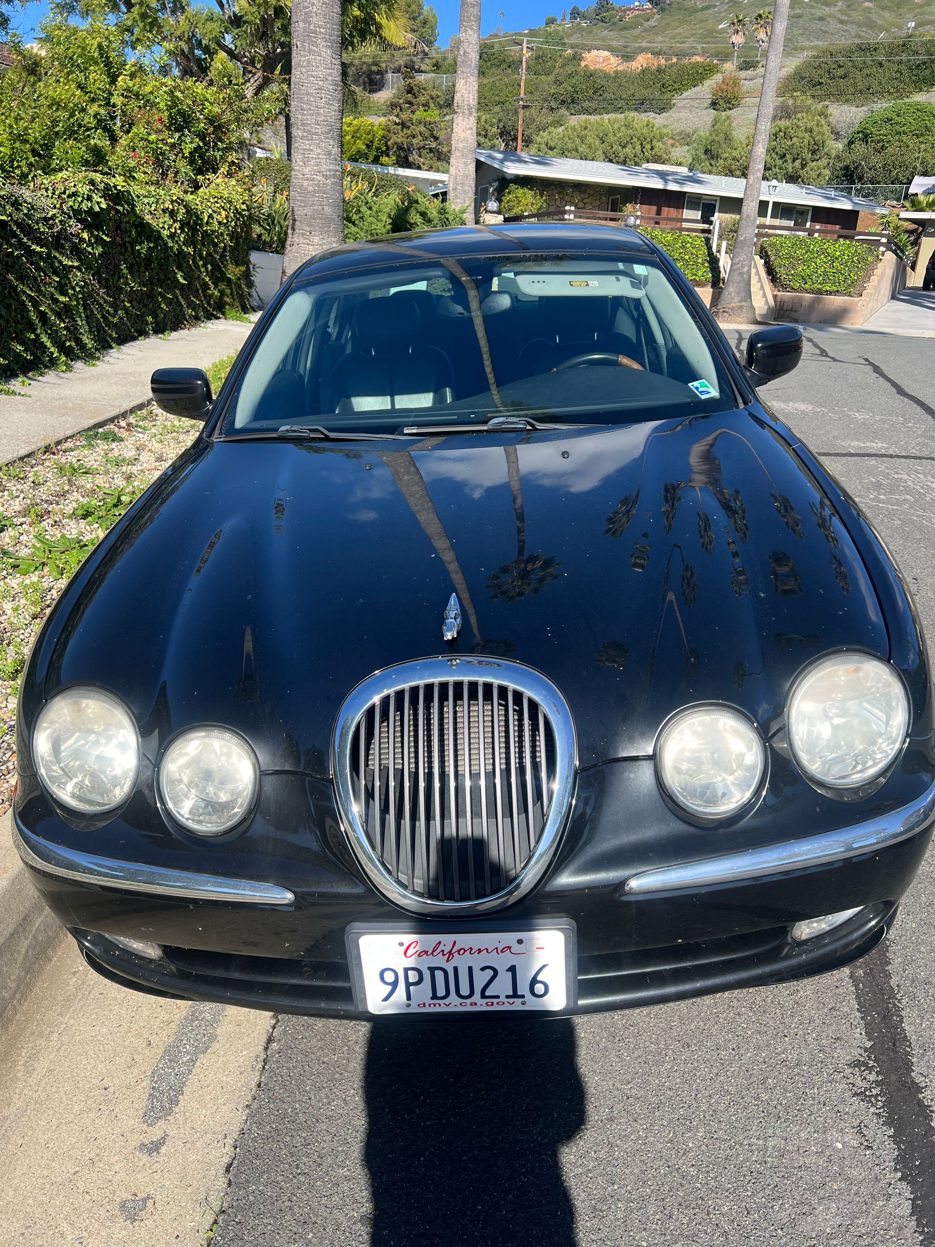 Used 2001 Jaguar S-TYPE 4.0 RWD image 1