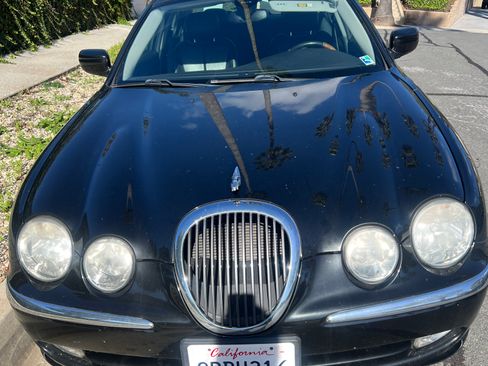 Used 2001 Jaguar S-TYPE 4.0 image 1