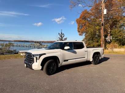 Used 2022 Toyota Tundra Platinum