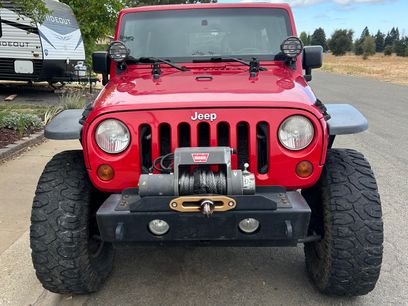 Used 2008 Jeep Wrangler Unlimited Rubicon