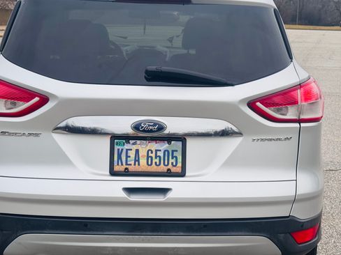 Used 2014 Ford Escape Titanium image 16