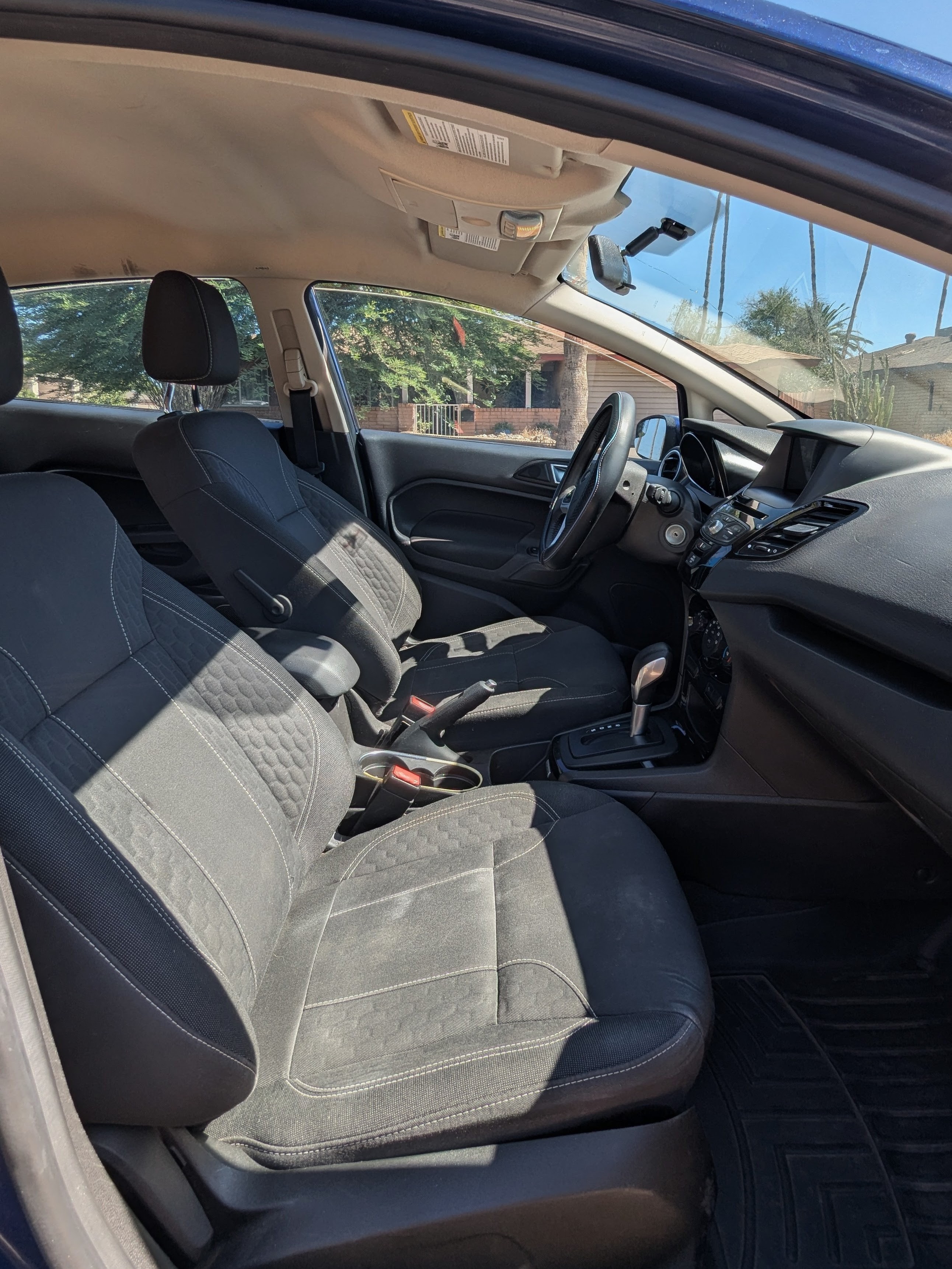 Used 2016 Ford Fiesta SE w/ Equipment Group 201A FWD image 18
