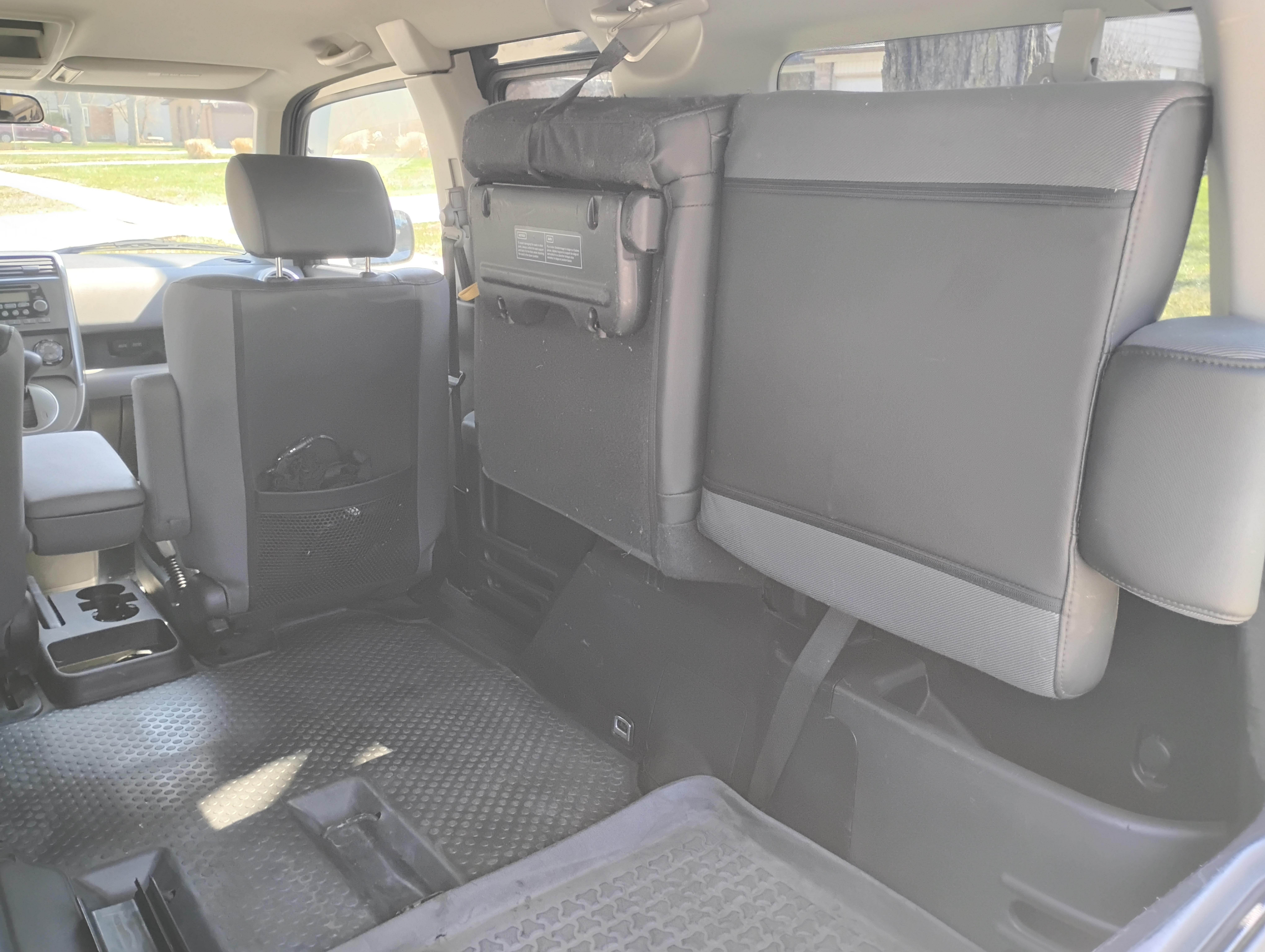 Used 2005 Honda Element EX image 15