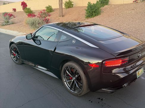 Used 2023 Nissan Z Performance w/ Floor Mat Package (L93) image 6