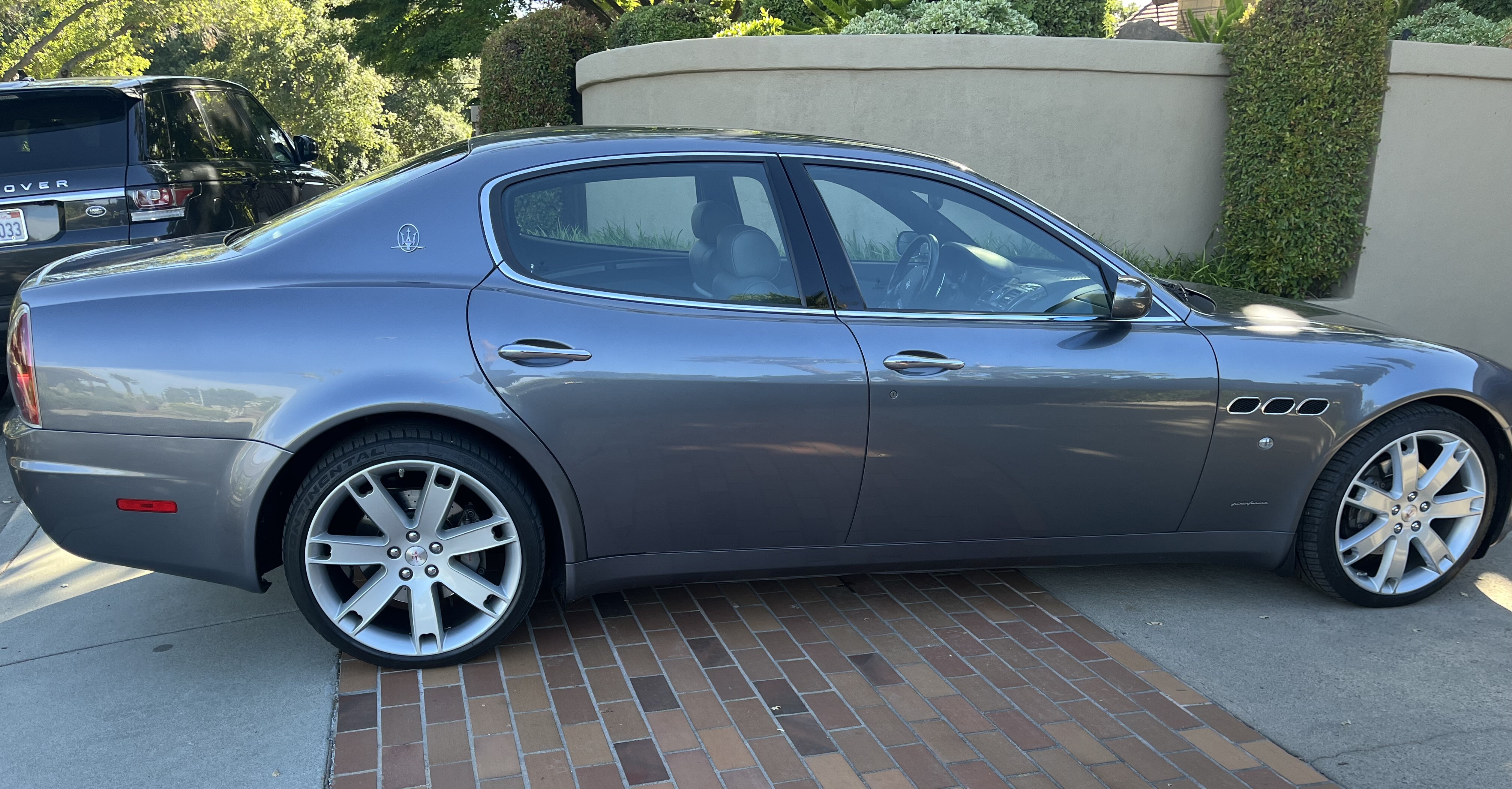 Used 2007 Maserati Quattroporte Sport GT RWD image 14