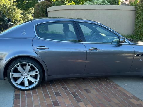 Used 2007 Maserati Quattroporte Sport GT RWD image 14
