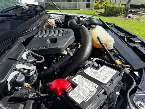 Used 2023 Ford F150 Lariat w/ Equipment Group 502A High AWD/4WD image 27
