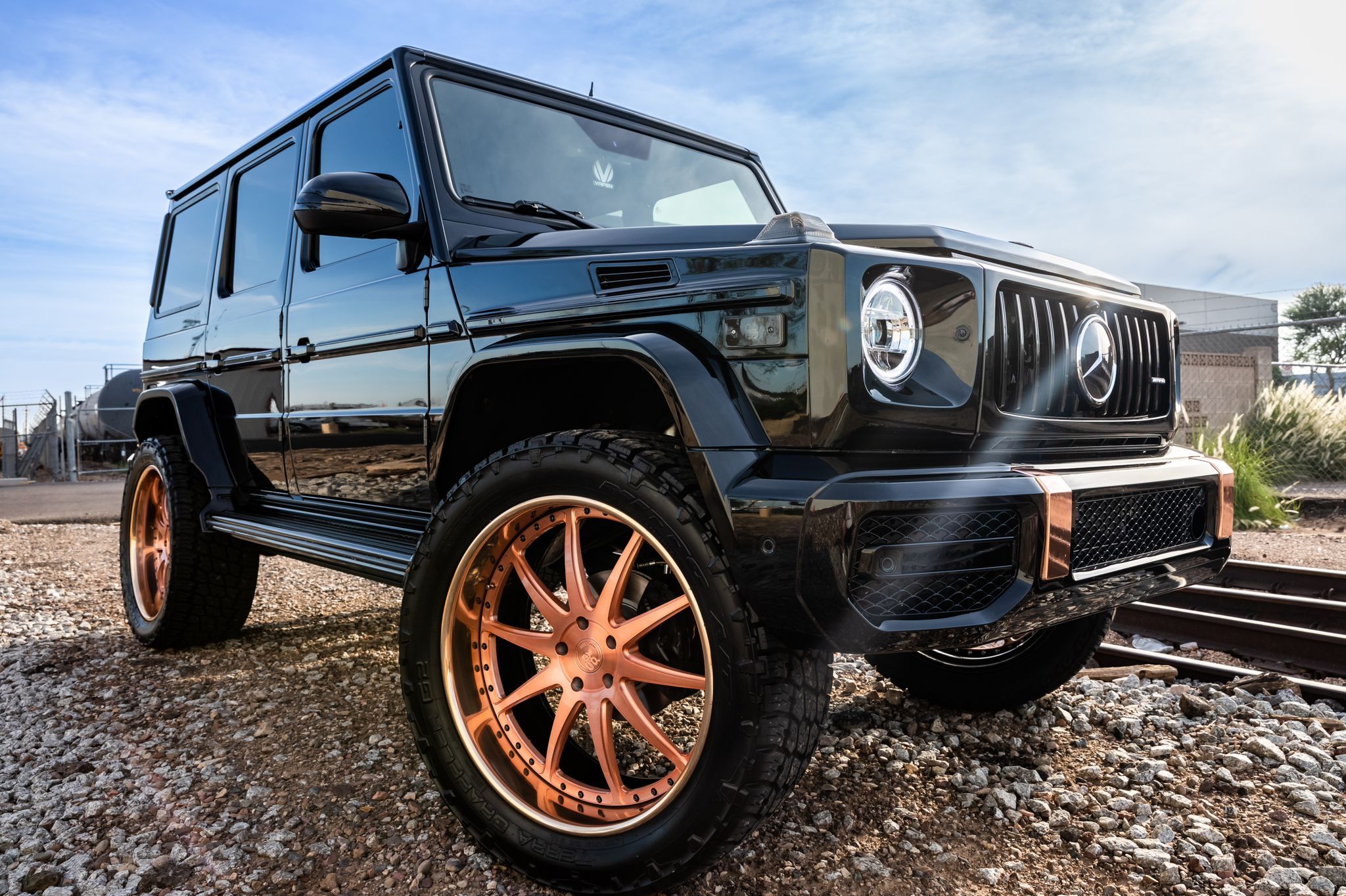 Used 2015 Mercedes-Benz G 550 image 9