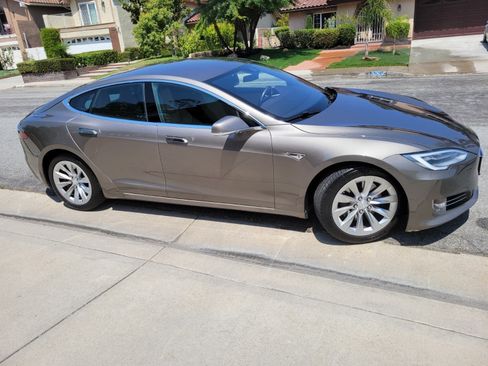 Used 2016 Tesla Model S 75 image 10