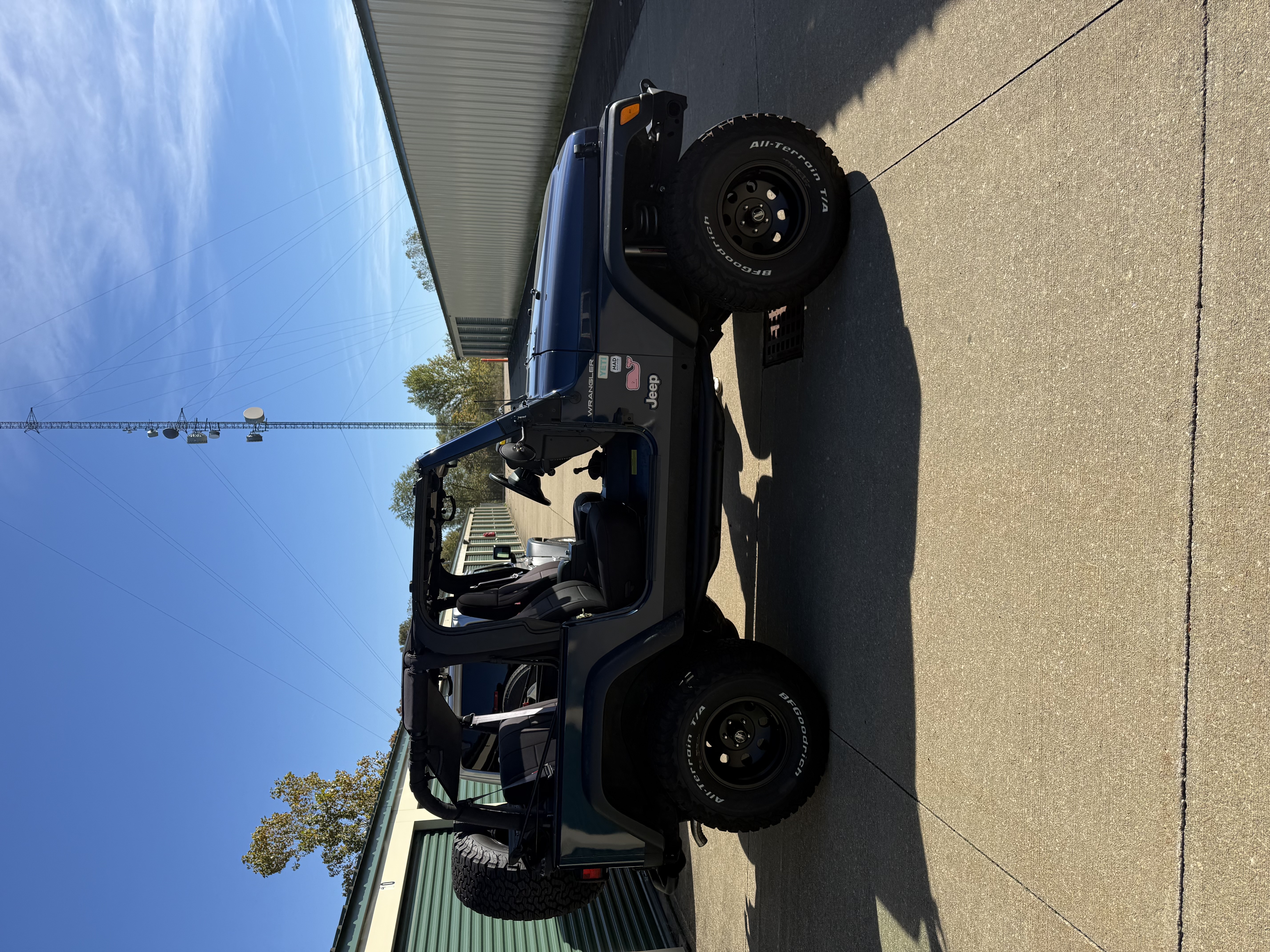 Used 2002 Jeep Wrangler X AWD/4WD image 4