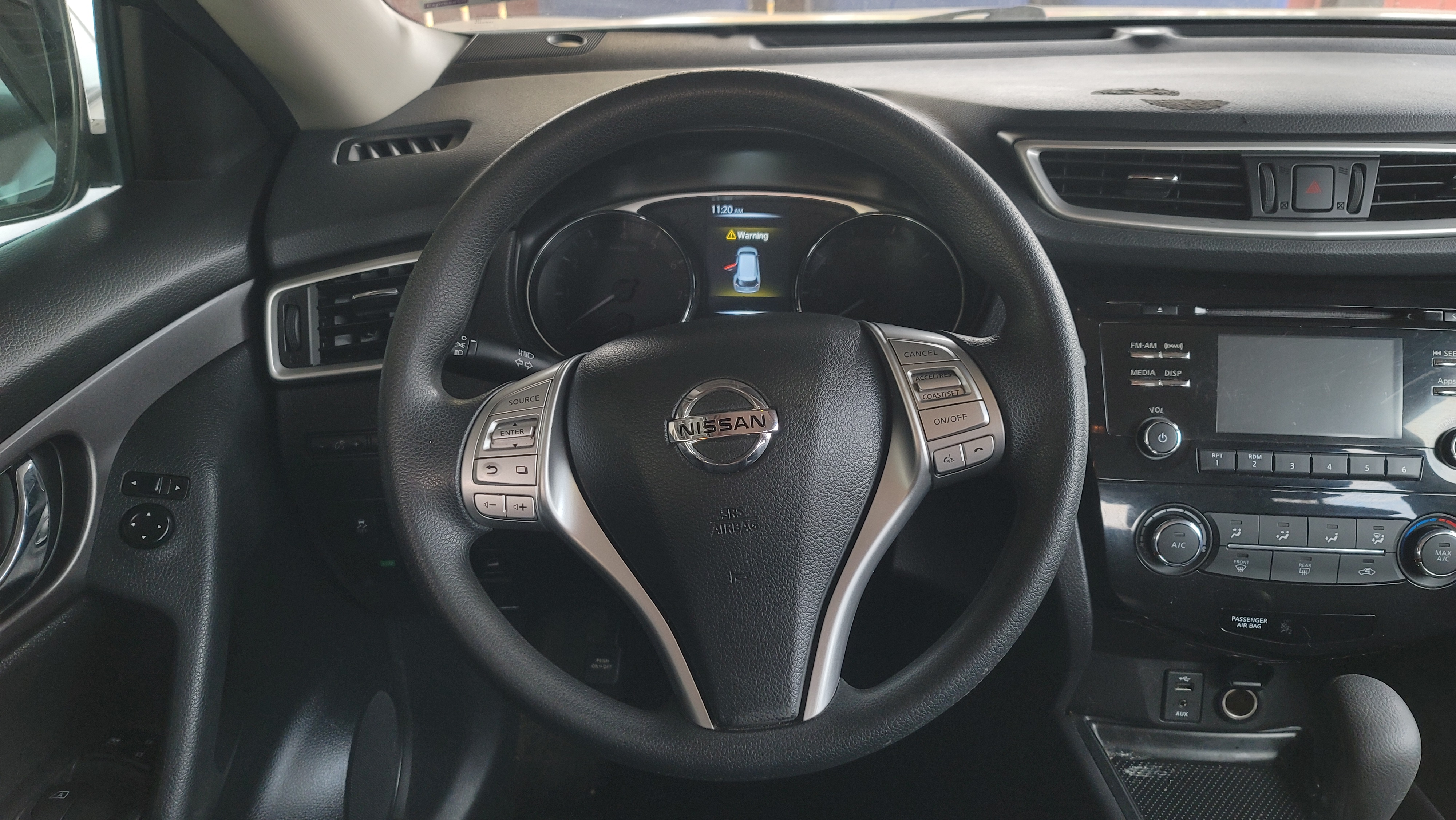 Used 2016 Nissan Rogue S AWD/4WD image 18