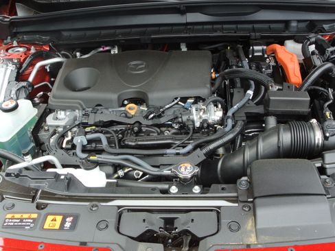 Used 2025 MAZDA CX-50 2.5 Hybrid w/ Weather Package image 13