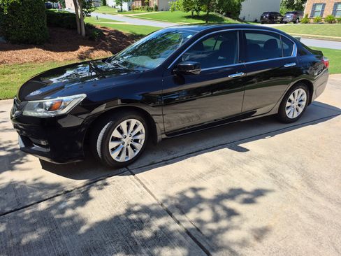 Used 2014 Honda Accord EX-L image 5