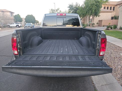 Used 2012 RAM 1500 Sport w/ Sport Premium Group image 9