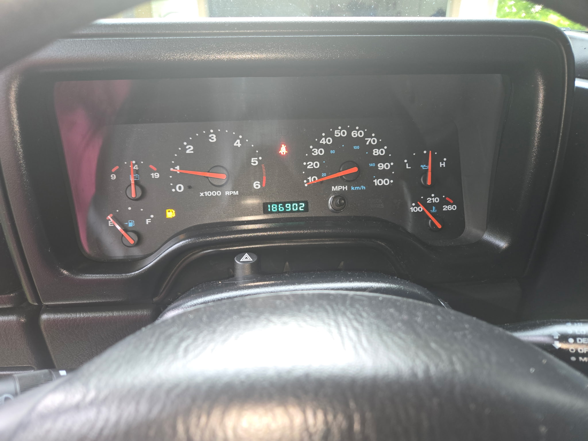 Used 2004 Jeep Wrangler 4WD w/ Ecco Tire & Wheel Group image 16