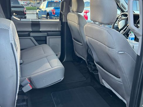 Used 2018 Ford F150 XLT w/ Heavy-Duty Payload Package image 5