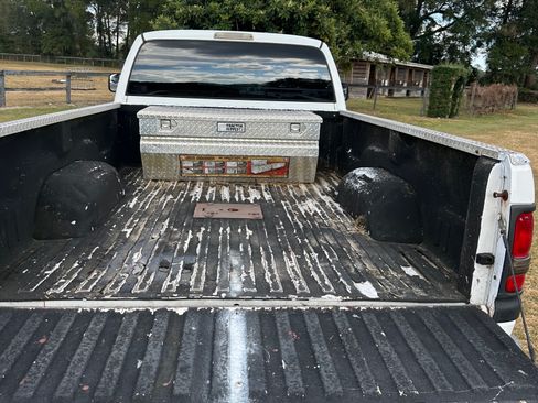 Used 2001 Dodge Ram 3500 Truck 2WD Quad Cab image 6