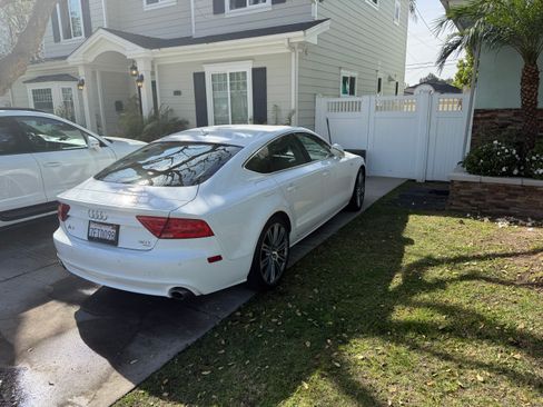 Used 2014 Audi A7 3.0T Premium Plus image 22