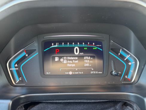 Used 2018 Honda Odyssey EX-L image 12