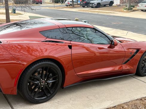Used 2015 Chevrolet Corvette Stingray Coupe w/ 2LT Preferred Equipment Group image 5