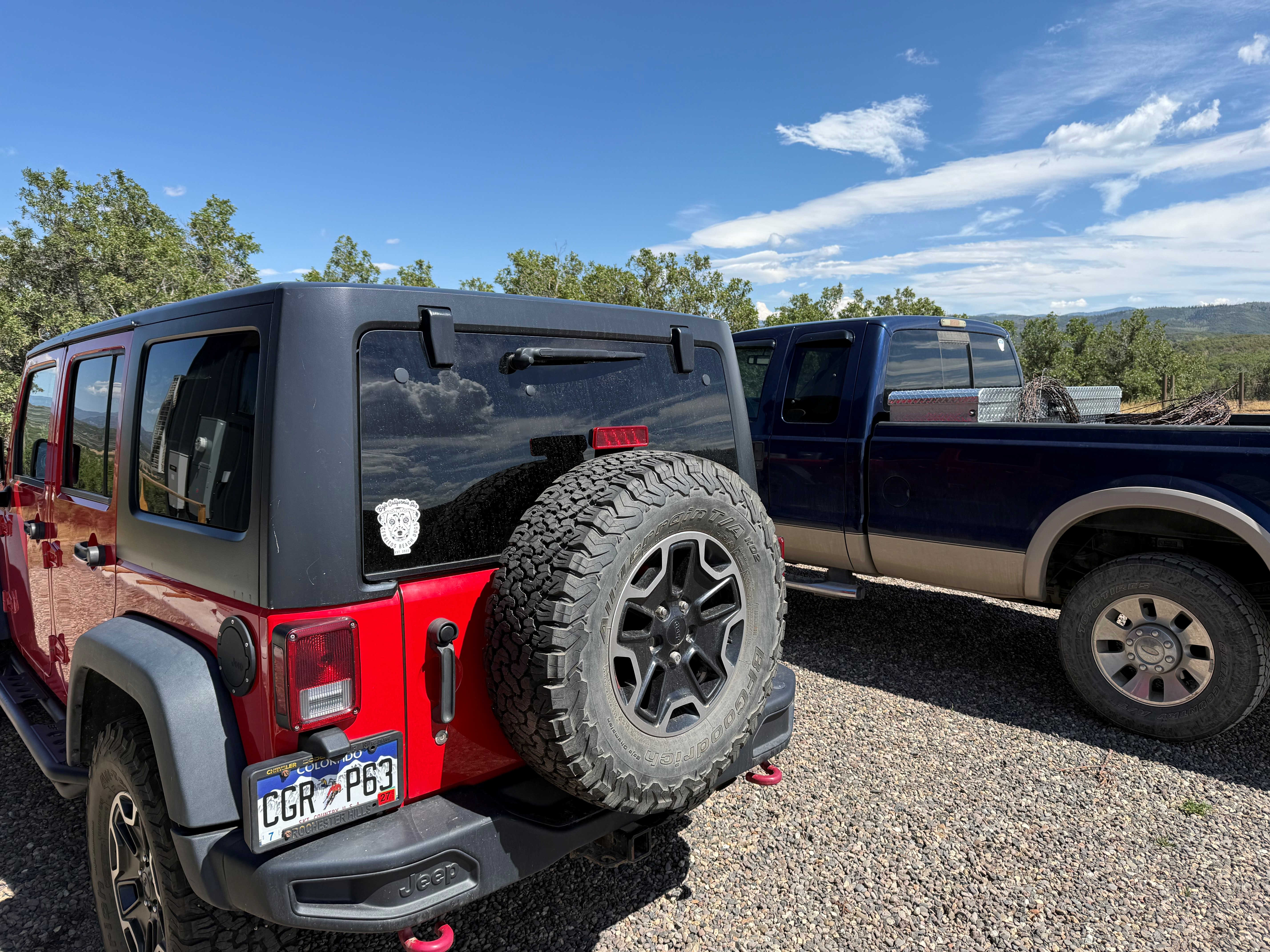 Used 2015 Jeep Wrangler Unlimited Rubicon AWD/4WD image 2