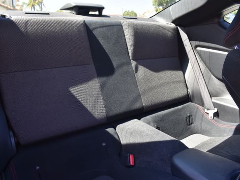 Used 2015 Subaru BRZ Premium RWD image 21