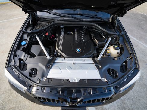 Used 2021 BMW X3 M40i w/ Executive Package image 28