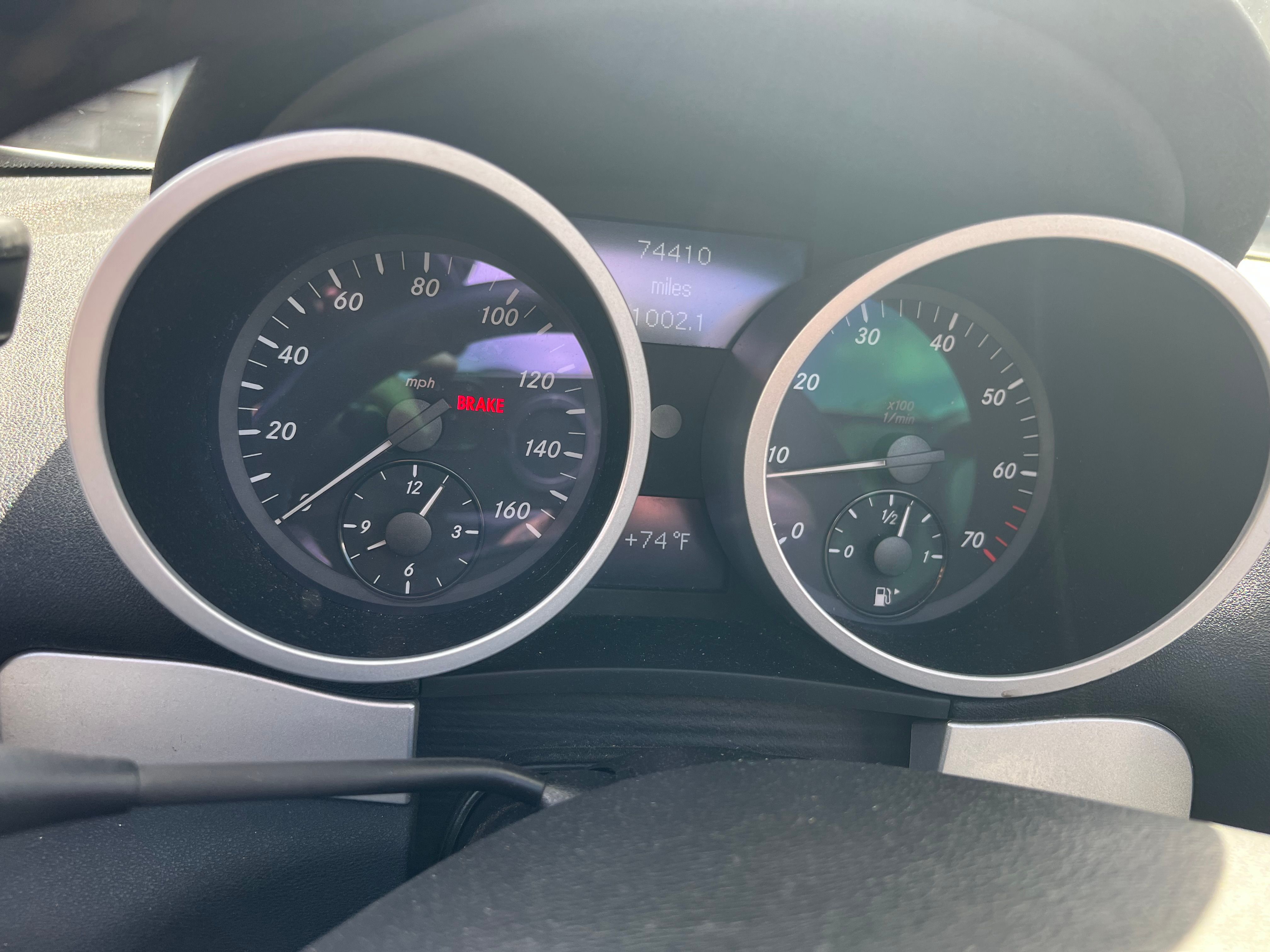Used 2005 Mercedes-Benz SLK 350 image 11