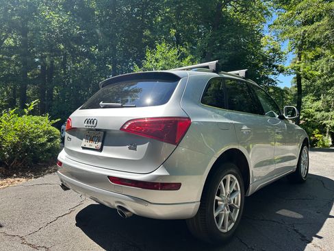 Used 2010 Audi Q5 3.2 Premium Plus AWD/4WD image 8