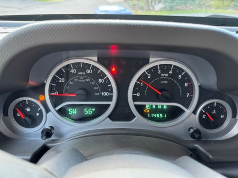 Used 2010 Jeep Wrangler Sport image 14