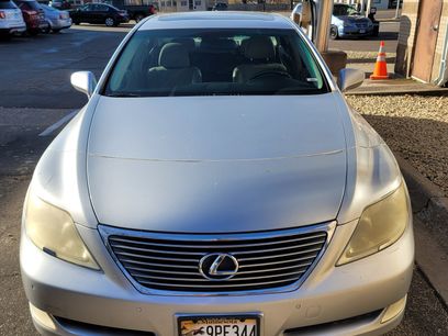 Used 2007 Lexus LS 460 L
