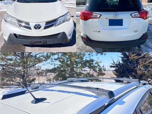 Used 2015 Toyota RAV4 Limited image 6