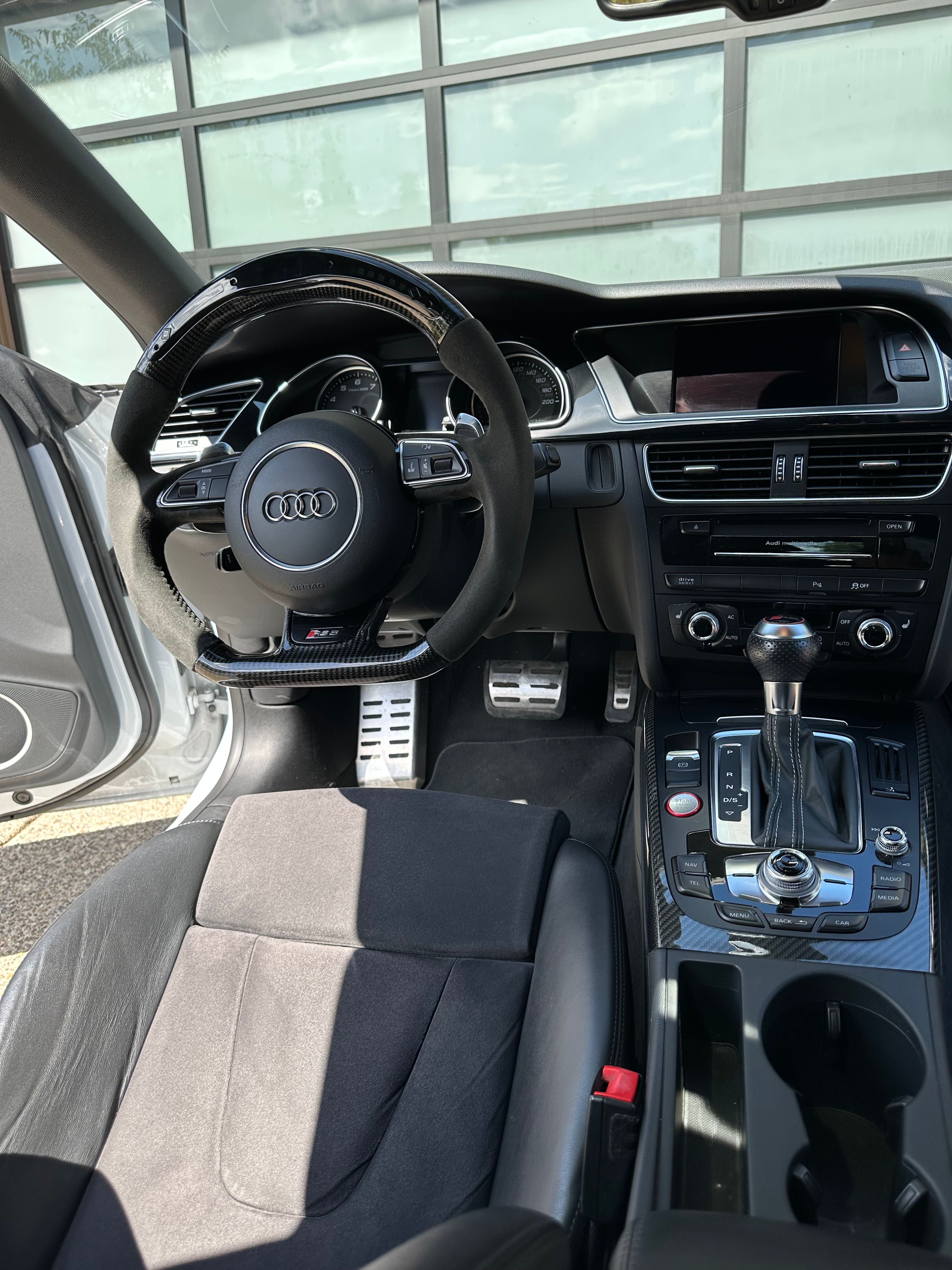 Used 2013 Audi RS 5 Coupe w/ Audi MMI Navigation Plus Pkg AWD/4WD image 23